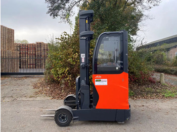 Chariot à mât rétractable Linde R14G-01: photos 3 Chariot à mât rétractable Linde R14G-01: photos 3