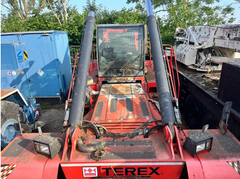 Reach stacker Terex Fantuzzi CS45KM FOR PARTS: photos 2