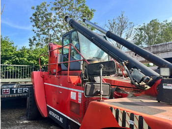 Reach stacker Terex Fantuzzi CS45KM FOR PARTS: photos 4