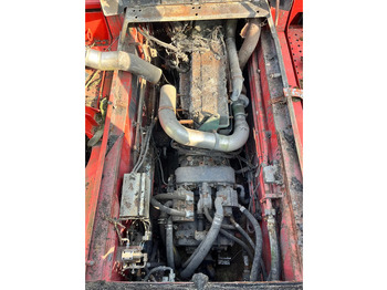 Reach stacker Terex Fantuzzi CS45KM FOR PARTS: photos 5