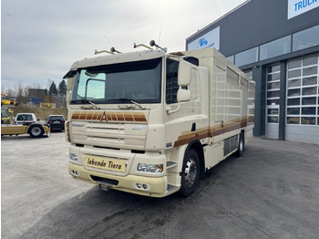 Camion bétaillère DAF CF 410