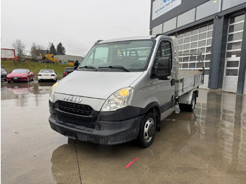 Camion benne IVECO Daily 35c13