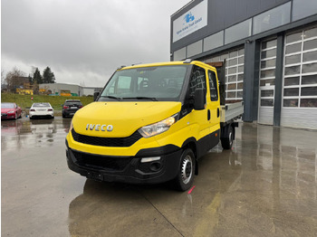 Utilitaire plateau IVECO Daily