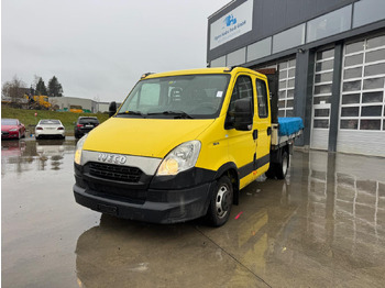 Utilitaire plateau IVECO Daily 35C15
