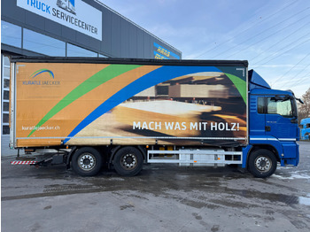 Crédit-bail de MAN TGS 26.440 6x2 LBW MAN TGS 26.440 6x2 LBW: photos 4 Crédit-bail de MAN TGS 26.440 6x2 LBW MAN TGS 26.440 6x2 LBW: photos 4