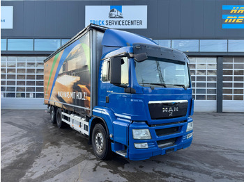 Crédit-bail de MAN TGS 26.440 6x2 LBW MAN TGS 26.440 6x2 LBW: photos 3 Crédit-bail de MAN TGS 26.440 6x2 LBW MAN TGS 26.440 6x2 LBW: photos 3