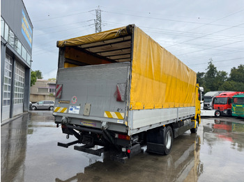 Camion à rideaux coulissants MERCEDES Actros 1835 4x2: photos 5