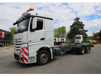 Châssis cabine MERCEDES-BENZ Actros 2548