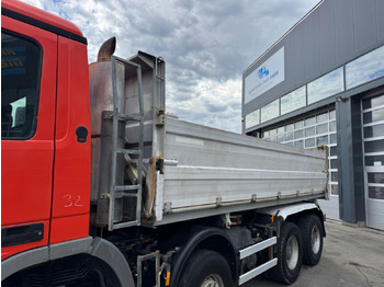 Crédit-bail de MERCEDES BENZ ACTROS 3246 C8668 MERCEDES BENZ ACTROS 3246 C8668: photos 4