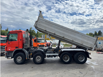 Crédit-bail de MERCEDES BENZ ACTROS 3246 C8668 MERCEDES BENZ ACTROS 3246 C8668: photos 2