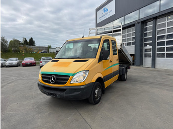 Utilitaire benne MERCEDES-BENZ Sprinter 515