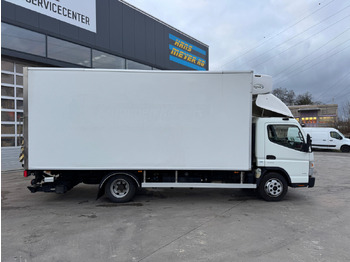 Camion frigorifique MITSUBISHI Fuso 7C18 Tiefkühler Carrier Supra 550: photos 4 Camion frigorifique MITSUBISHI Fuso 7C18 Tiefkühler Carrier Supra 550: photos 4