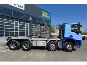 Crédit-bail de  Mercedes-Benz Arocs 3246 Trösch Abroll 8x4 Mercedes-Benz Arocs 3246 Trösch Abroll 8x4: photos 4