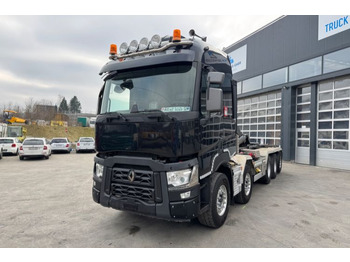 Camion ampliroll RENAULT C 520