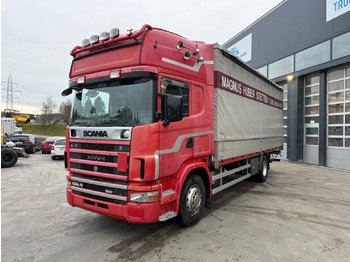Crédit-bail de SCANIA 164 580 V8 4x2 SCANIA 164 580 V8 4x2: photos 1 Crédit-bail de SCANIA 164 580 V8 4x2 SCANIA 164 580 V8 4x2: photos 1