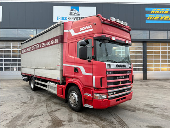 Crédit-bail de SCANIA 164 580 V8 4x2 SCANIA 164 580 V8 4x2: photos 3 Crédit-bail de SCANIA 164 580 V8 4x2 SCANIA 164 580 V8 4x2: photos 3