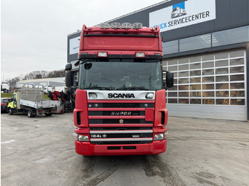 Crédit-bail de SCANIA 164 580 V8 4x2 SCANIA 164 580 V8 4x2: photos 2 Crédit-bail de SCANIA 164 580 V8 4x2 SCANIA 164 580 V8 4x2: photos 2