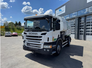Camion citerne SCANIA P 280