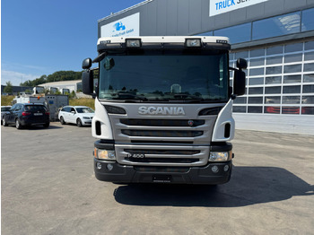 Châssis cabine SCANIA P400 4x2 Chassis: photos 2