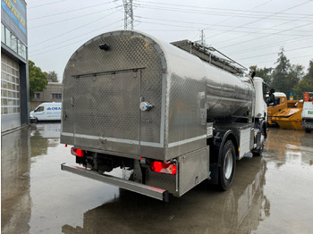 Camion citerne SCANIA P410 4x2 Jansky: photos 5