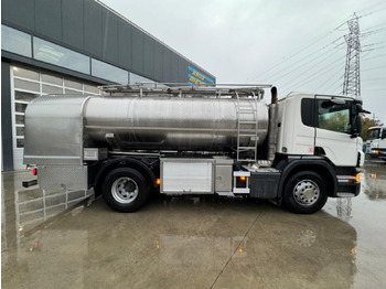 Camion citerne SCANIA P410 4x2 Jansky: photos 4