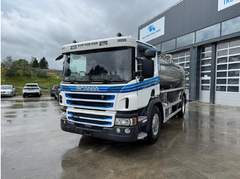 Camion citerne SCANIA P 450