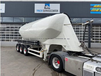 Citerne pulvérulente SPITZER 34m3: photos 2 Citerne pulvérulente SPITZER 34m3: photos 2
