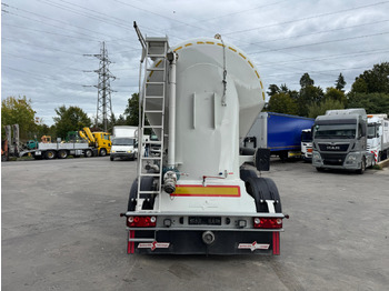 Citerne pulvérulente SPITZER 34m3: photos 5 Citerne pulvérulente SPITZER 34m3: photos 5