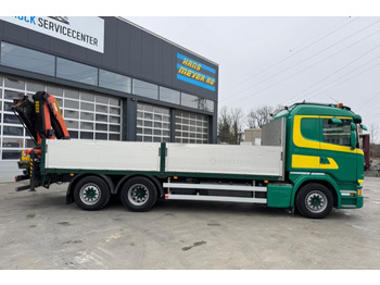 Crédit-bail de Scania G490 6x2 PK22002-4  Scania G490 6x2 PK22002-4: photos 5