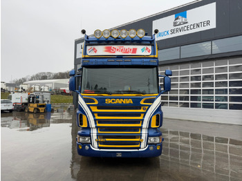 Crédit-bail de SCANIA R620 V8 Analog Tacho SCANIA R620 V8 Analog Tacho: photos 2