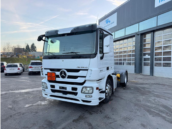 Tracteur routier MERCEDES-BENZ Actros 1844