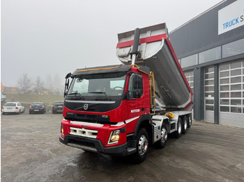 Camion ampliroll VOLVO FMX 500