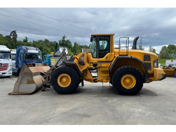 Chargeuse sur pneus VOLVO L180G