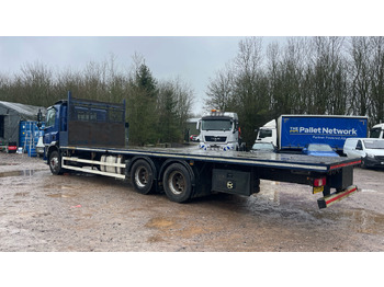 Camion plateau DAF CF 330: photos 3