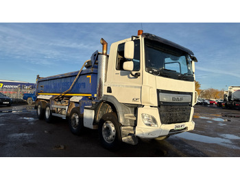 Camion benne DAF CF 400