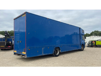 Camion fourgon DAF CF 65.250: photos 4