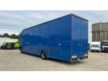 Camion fourgon DAF CF 65.250: photos 3