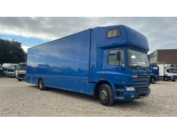 Camion fourgon DAF CF 65 250