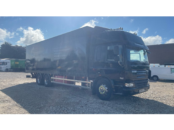 Camion fourgon DAF CF 75 310