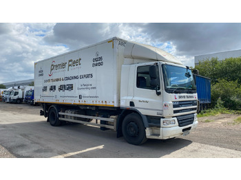 Camion fourgon DAF CF 75 360