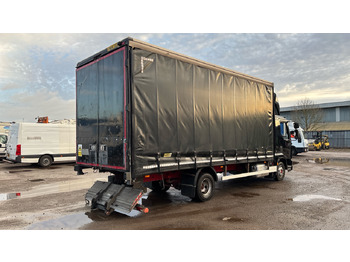 Camion à rideaux coulissants DAF LF 150: photos 4 Camion à rideaux coulissants DAF LF 150: photos 4