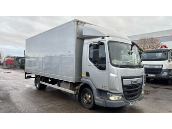Camion fourgon DAF LF 150