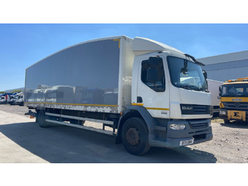 Camion fourgon DAF LF 55 220