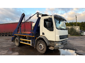 Camion multibenne DAF LF 55 250