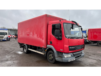 Camion fourgon DAF LF 45 140
