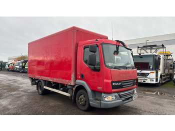 Camion fourgon DAF LF 45 140