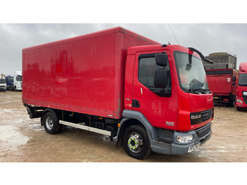 Camion fourgon DAF LF 45 140