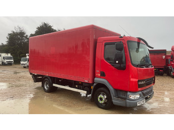 Camion fourgon DAF LF 45 140