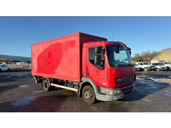 Camion fourgon DAF LF 45 140