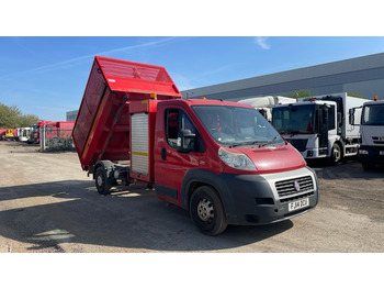 Utilitaire benne FIAT Ducato Maxi